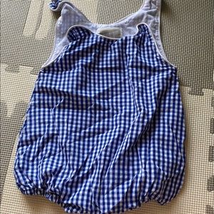 Lil Cactus Bubble Romper